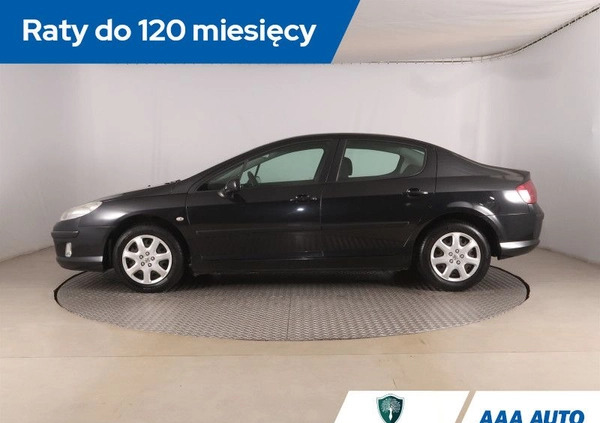 Peugeot 407 cena 15000 przebieg: 178061, rok produkcji 2007 z Łęknica małe 172